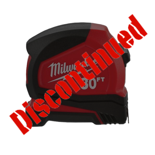 48-22-6630 Compact Measuring Tape With Belt Clip