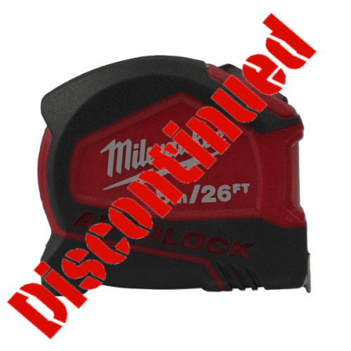 48-22-6826 Compact Measuring Tape