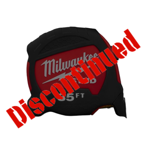 STUD 48-22-9735 Measuring Tape With Belt Clip