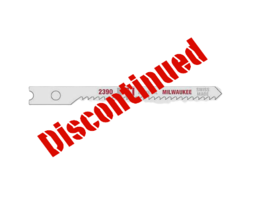 Metal 12T 2-3/4L 5P, General Purpose Jig Saw Blade