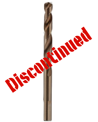 10Pc Hex Drill Bit Set