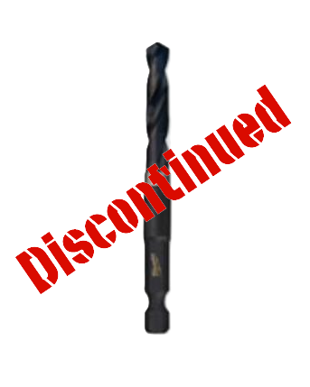 1/4 Impact Hex Drill Bit
