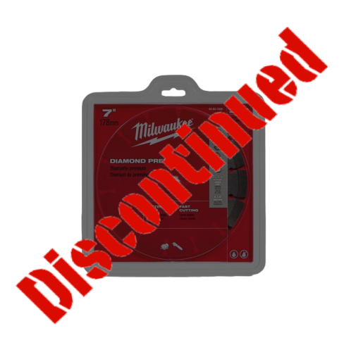 7"X.100Xdiam-5/8", Premium Segmented Circular Diamond Saw Blade