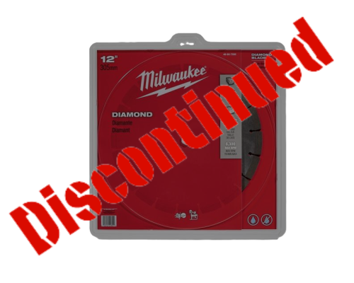 12"X.125X1/20mm, Premium Segmented Circular Diamond Saw Blade