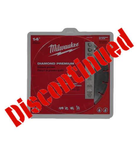 14" , Premium Segmented Circular Diamond Saw Blade