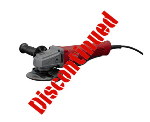 4-1/2" Small Angle Grinder Paddle, Lock-On