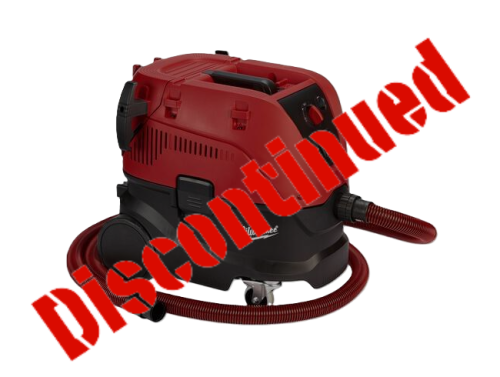 8960-20 Cordless Dust Extractor