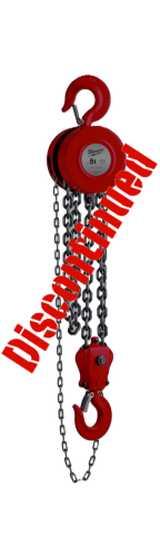 9780-20 Hand Chain Hoist