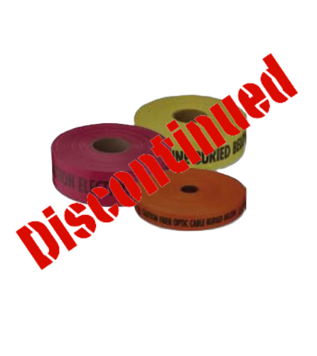 Empire DURATEC DTR61 Non-Detectable Premium Reinforced Underground Tape