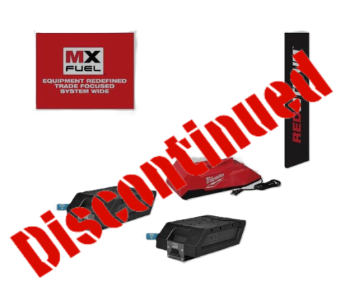 MX FUEL XC406 Battery/Charger Expansion Kit