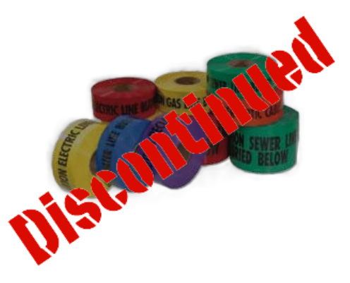 Empire SHIELDTEC STR31 Non-Detectable Standard Stretch Underground Tape