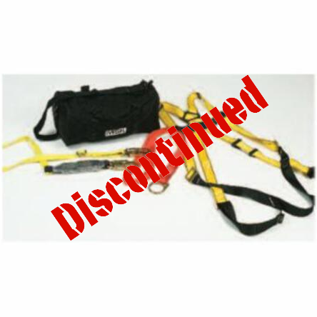 MSA Workman 10092168 Fall Protection Kit