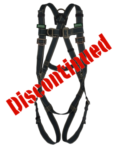 MSA Gravity 10103213 Harness