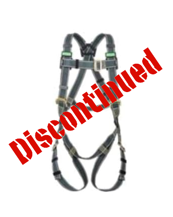 MSA Gravity 10103218 Harness