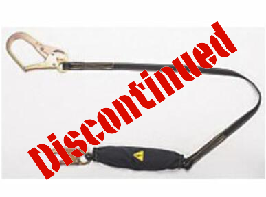 MSA Thermatek 10118737 Energy Absorbing Lanyard