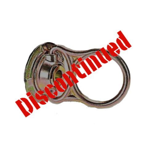 MSA 10144946 MEGA D-Ring Anchorage Connector