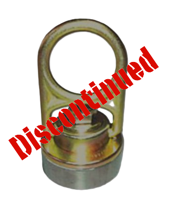 MSA 10144958 Weld-On Anchorage Connector