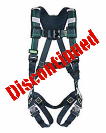 MSA EVOTECH 10150144 Arc Flash Harness