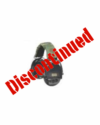 MSA 10153057 Supreme Pro-X Headband Electronic Ear Muff