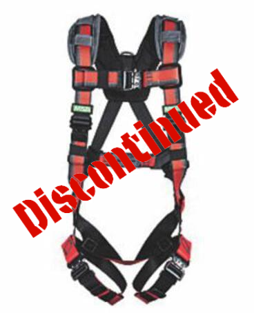 MSA EVOTECH 10155575 Harness