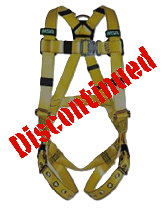 MSA Gravity 10155870 Harness