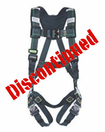MSA EVOTECH 10162699 Arc Flash Harness