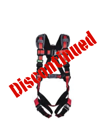 MSA EVOTECH 10163365 Harness