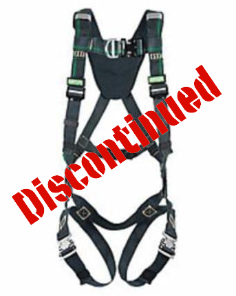 MSA EVOTECH 10164010 Arc Flash Harness