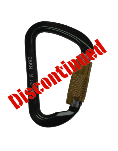 MSA 506259 Carabiner