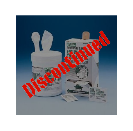 MSA 697382 Towelette