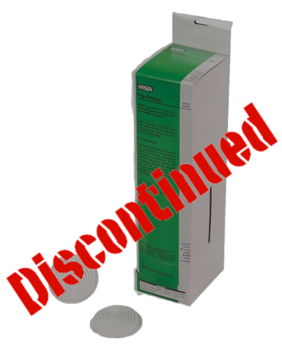 MSA Comfo 816287 Pre-Filter