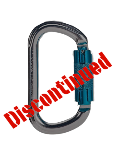 MSA SRCA613 Carabiner