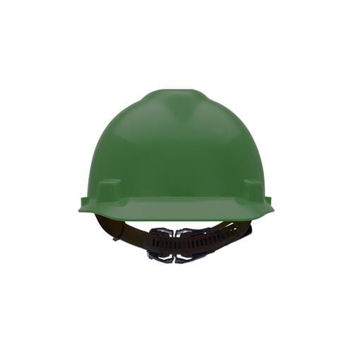 MSA V-Gard 10057445 Front Brim Hard Hat