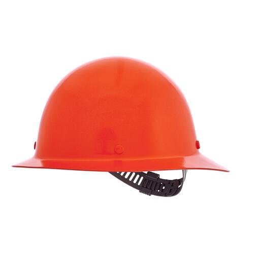 MSA Skullgard 10100445 Full Brim Hard Hat