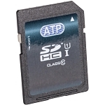 Memory Card, For Use With GALAXY; GX2 Automated Test Systems, 4 GB SD Card