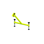 Stabilizer, Aluminum