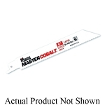 Tapered Body Reciprocating Saw Blade,  6 in L x 3/4 in W, 18