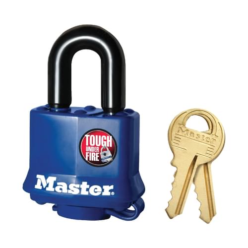312KA Rectangular Safety Padlock