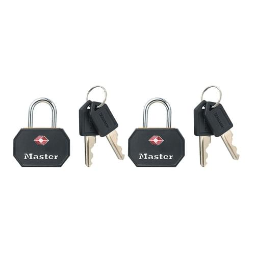 4681TBLK Padlock