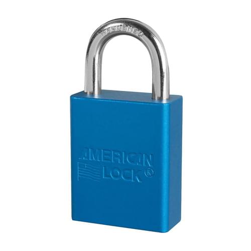 American Lock A1105KAS12BLU Lockout Padlock