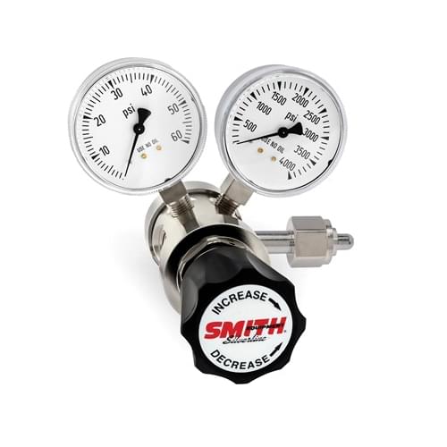 221-0003 Silverline Series 2-Stage Regulator