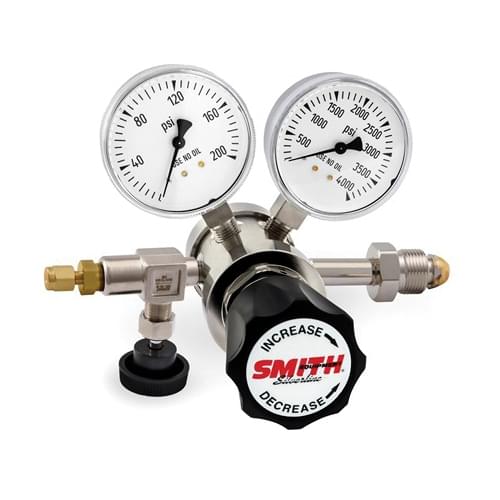 222-4109 Silverline Series 2-Stage Regulator