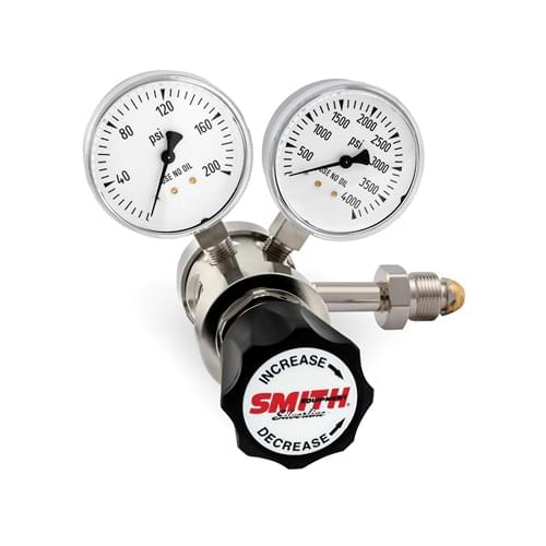 223-0009 Silverline Series 2-Stage Regulator