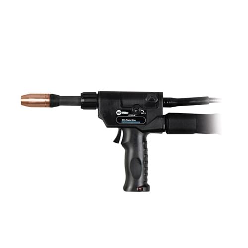 300782 XR Pistol-Pro Air Cooled Pistol Grip Push-Pull MIG Gun