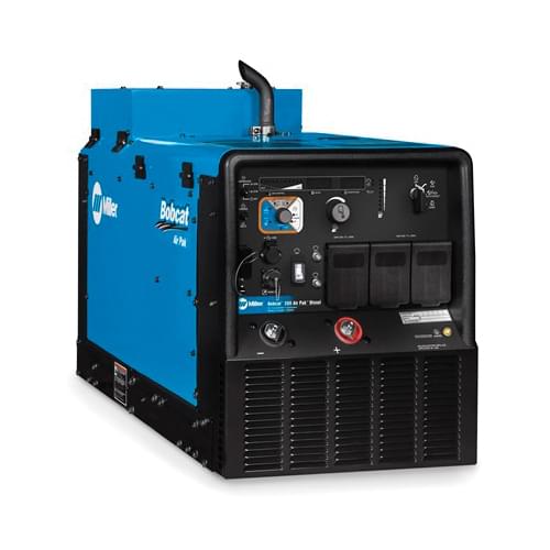 907760 Bobcat 200 Air Pak Engine Driven Welder/AC Generator