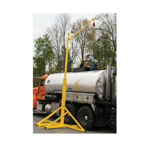 by Honeywell SkyORB SORBSYS SkyORB Overhead Rotational Boom Anchor