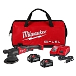 M18 Orbital Polisher, 18 V, Li-Ion Battery