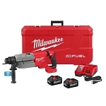 Brushless Rotary Hammer, Keyless Chuck, 810 rpm No-Load
