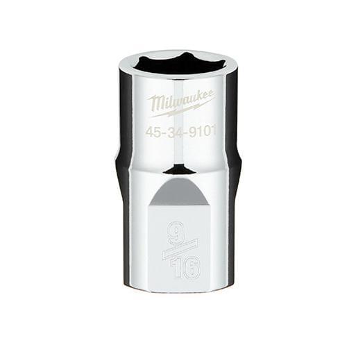 45-34-9101 Standard Socket With FOUR FLAT Sides