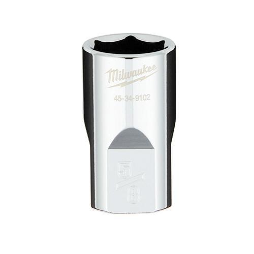 45-34-9102 Standard Socket With FOUR FLAT Sides